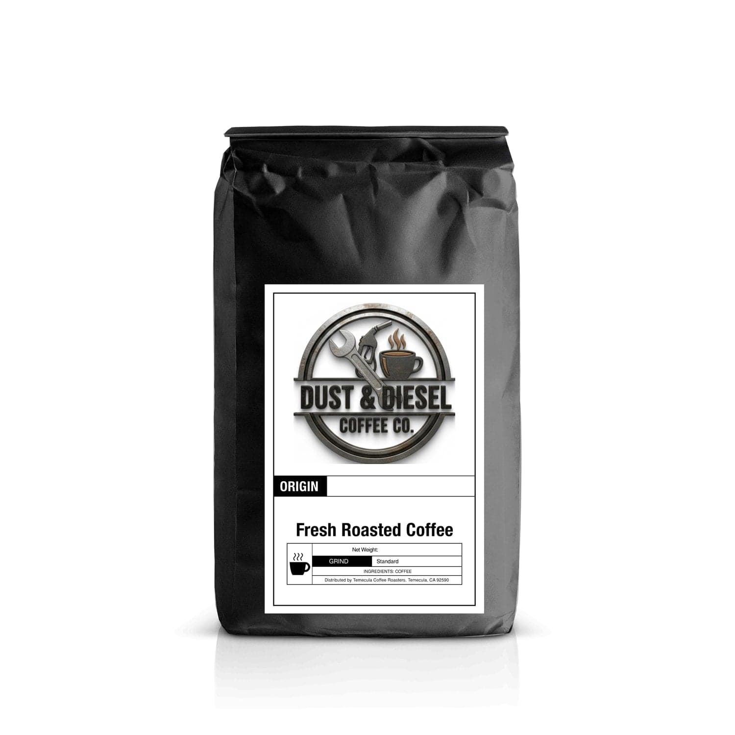 Dust & Diesel Best Sellers coffee sample pack